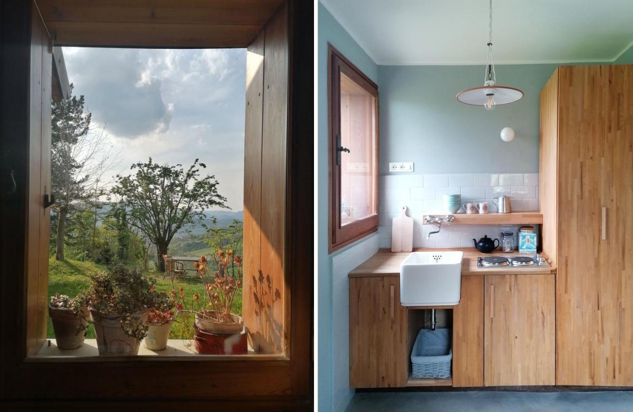 Ca' Dei Ste Bed & Breakfast Valle  Dış mekan fotoğraf