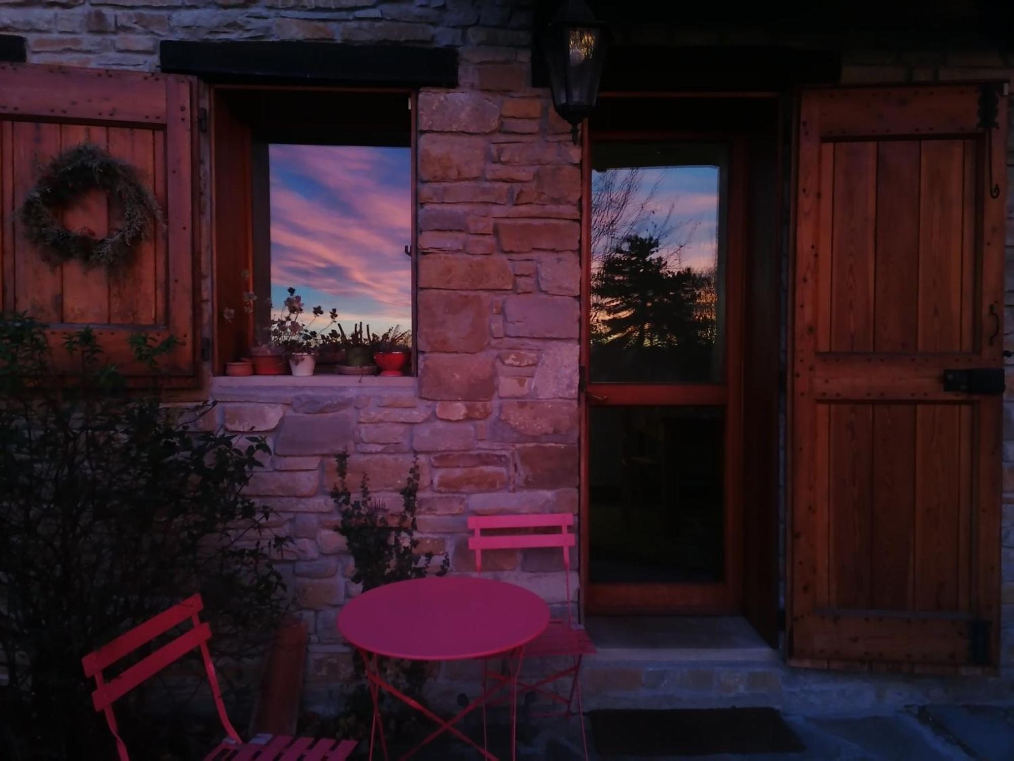 Ca' Dei Ste Bed & Breakfast Valle  Dış mekan fotoğraf